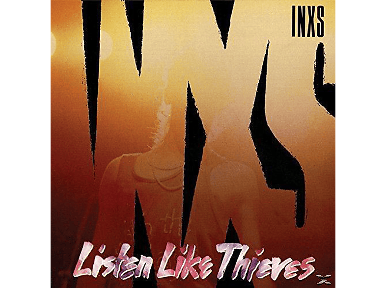 (Vinyl) - (Vinyl) Thieves Listen INXS Like -