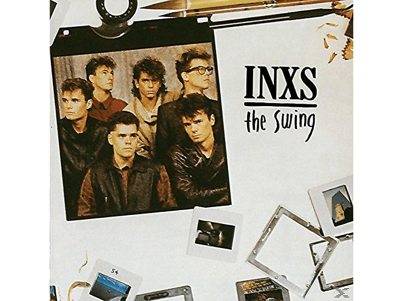 INXS | The Swing (Vinyl) - (Vinyl) INXS auf Vinyl online kaufen | SATURN