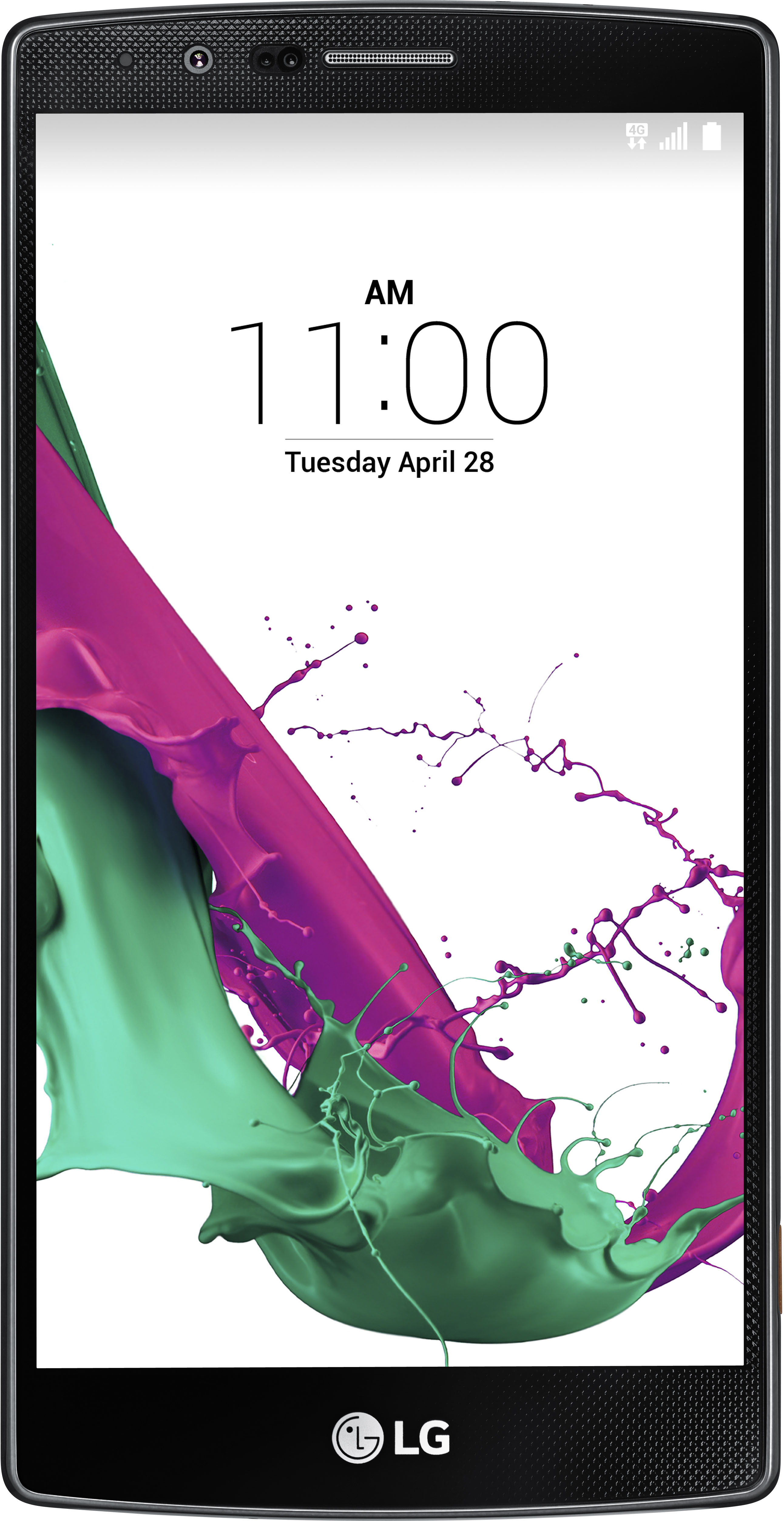 LG G4 32 GB Silber
