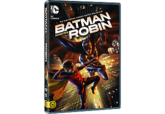 Batman kontra Robin (DVD)