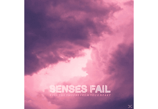 Senses Fail - Pull The Thorns From You Heart  - (CD)