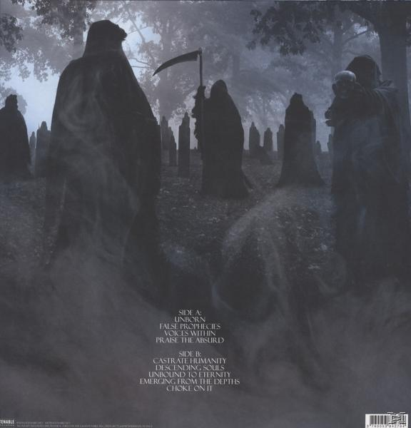 The Undead - False Prophecies  - (Vinyl)