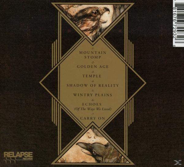 Valkyrie - Shadows  - (CD)