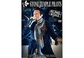 Stone Temple Pilots - Big Bang in Chile (DVD)
