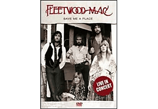Fleetwood Mac - Save me a Place (DVD)