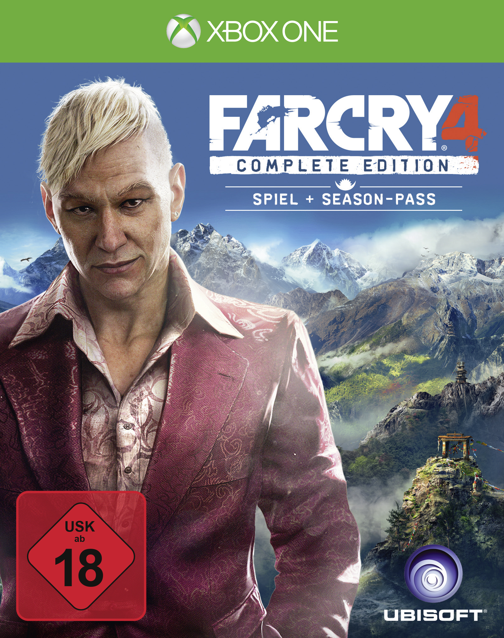 Far Cry 4 (Complete Edition) - [Xbox One]