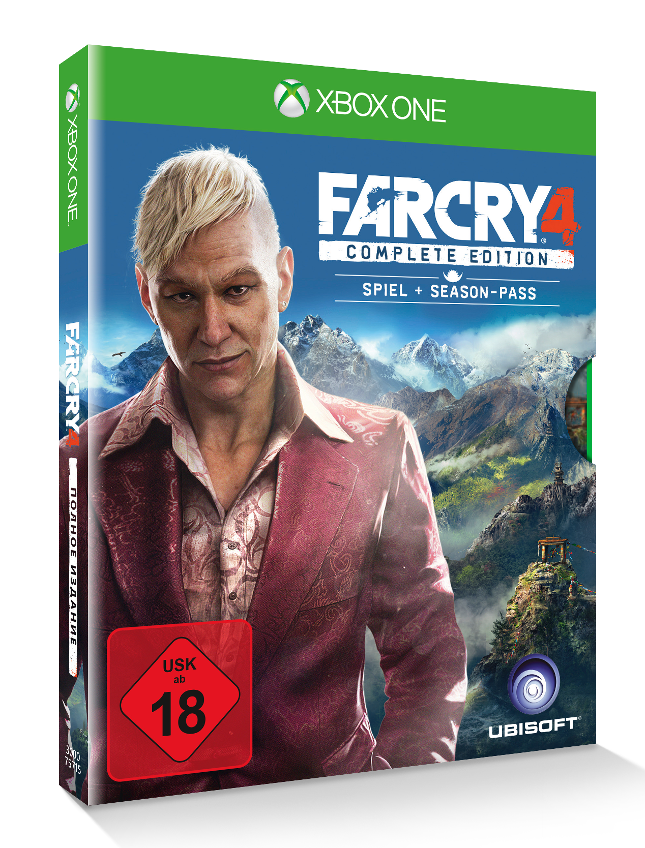 Far Cry 4 (Complete Edition) - [Xbox One]