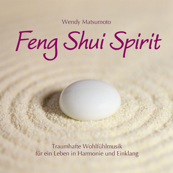 Wendy Matsumoto - Feng Shui Spirit  - (CD)
