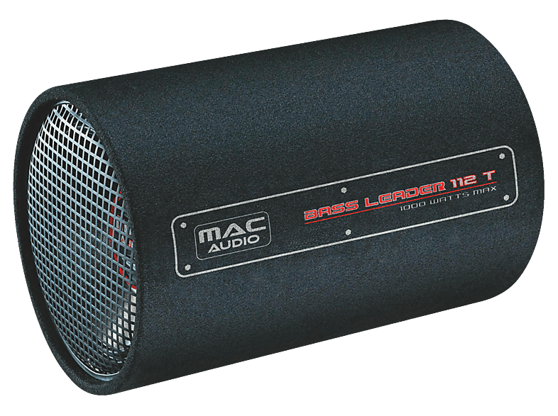 Mac | Audio Subwoofer - Mac-AudioBassleader 112T, 1000 W, 12 Pulgadas ...