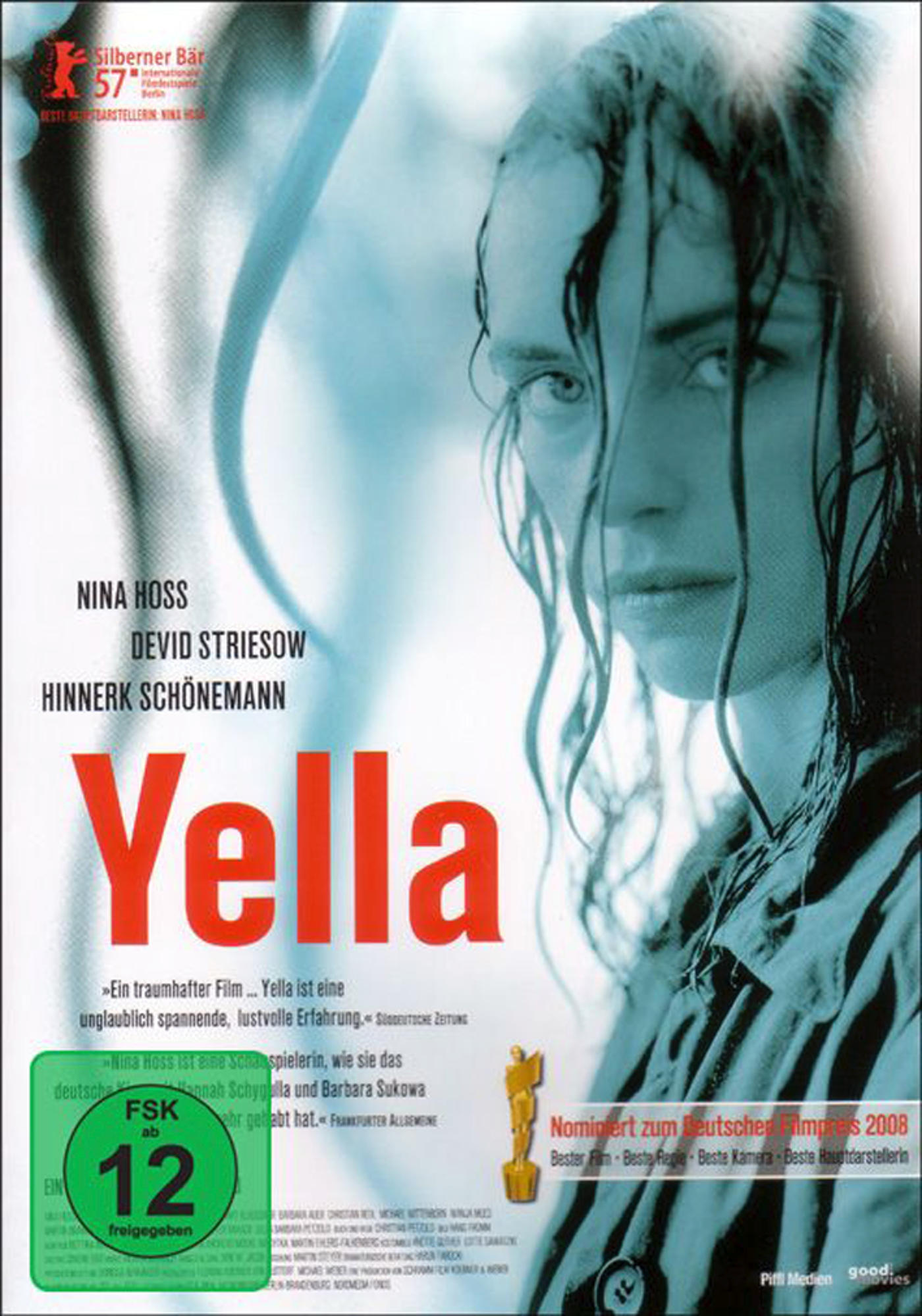 YELLA DVD