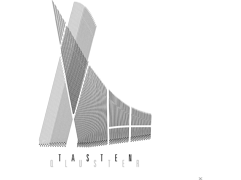 Cluster - Tasten - (CD)