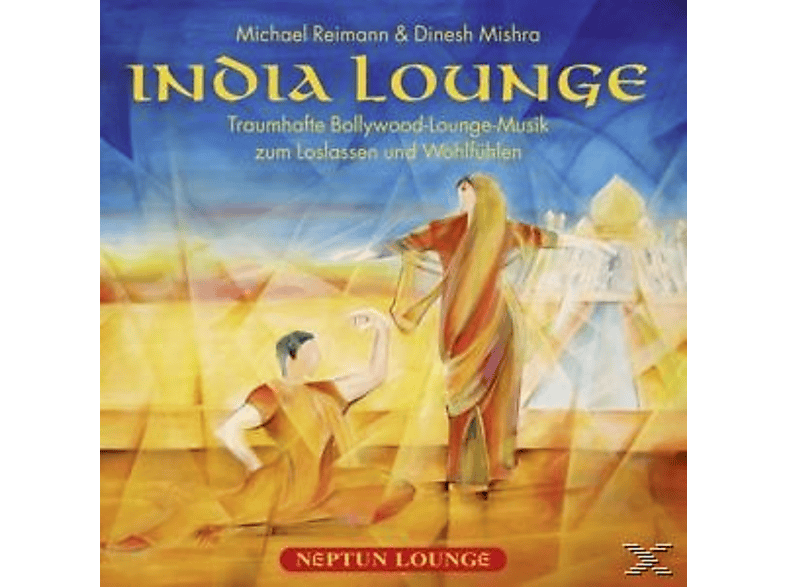 Thumbnail - Michael & Dinesh Mishra Reimann - India Lounge (CD)