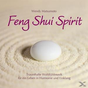 Wendy Matsumoto - Feng Shui Spirit  - (CD)