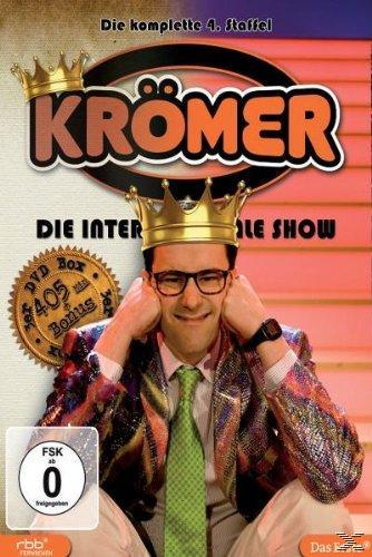 Kurt Krömer - Die Internationale Show: 4. Staffel DVD