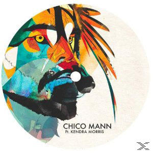 Chico Mann - Clown Ep Same - (Vinyl) Old