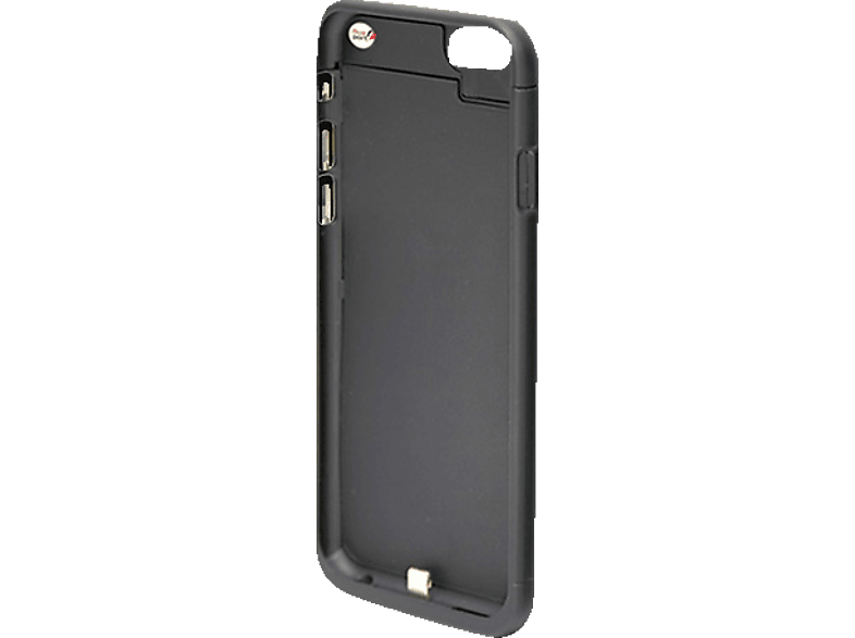Wireless Case FLUXPORT - Schwarz Case 6A+ Fluxy Apple, Charging Wireless Charging