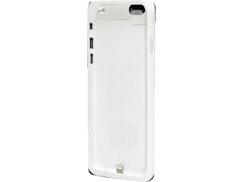FLUXPORT Fluxy 6A+ - Wireless Charging Case Wireless Charging Case Apple, Weiß