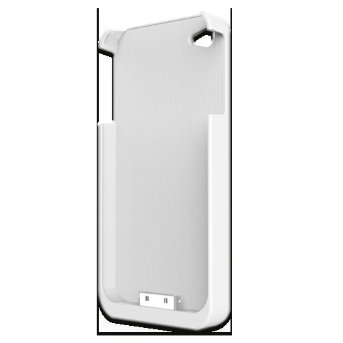Case Weiß Wireless FLUXPORT Apple, Case Charging 4A Wireless - Fluxy Charging