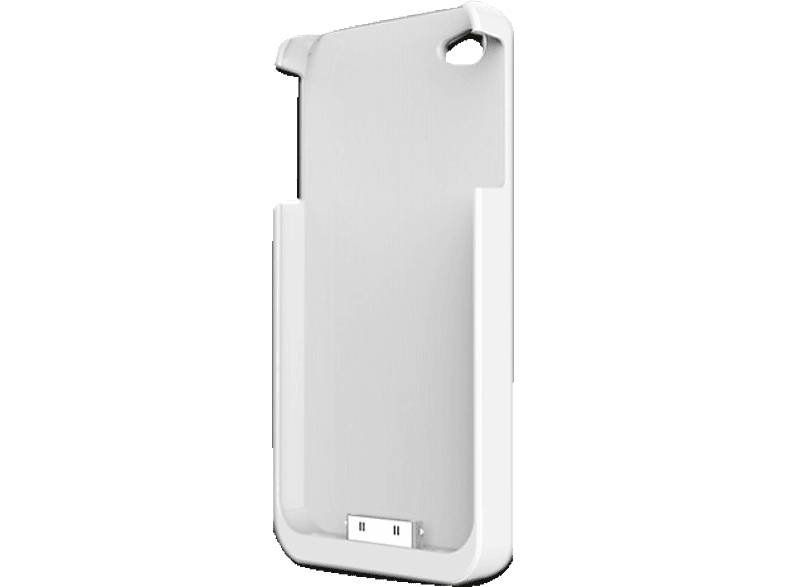 FLUXPORT Fluxy 4A - Wireless Charging Case Wireless Charging Case Apple, Weiß