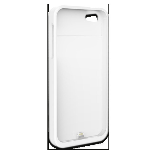 Charging Weiß 5A FLUXPORT - Wireless Apple, Fluxy Wireless Case Case Charging