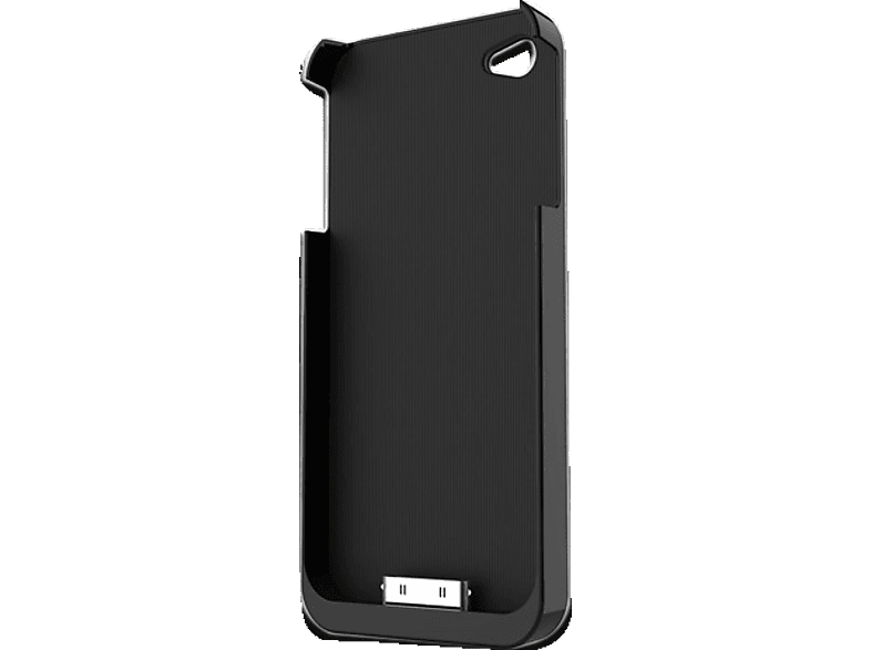 Apple, Charging Case - Charging Fluxy Schwarz FLUXPORT Wireless 4A Wireless Case