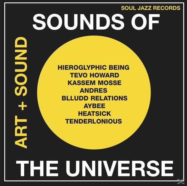 VARIOUS - Sounds Of The Universe(2)  - (LP + Download)