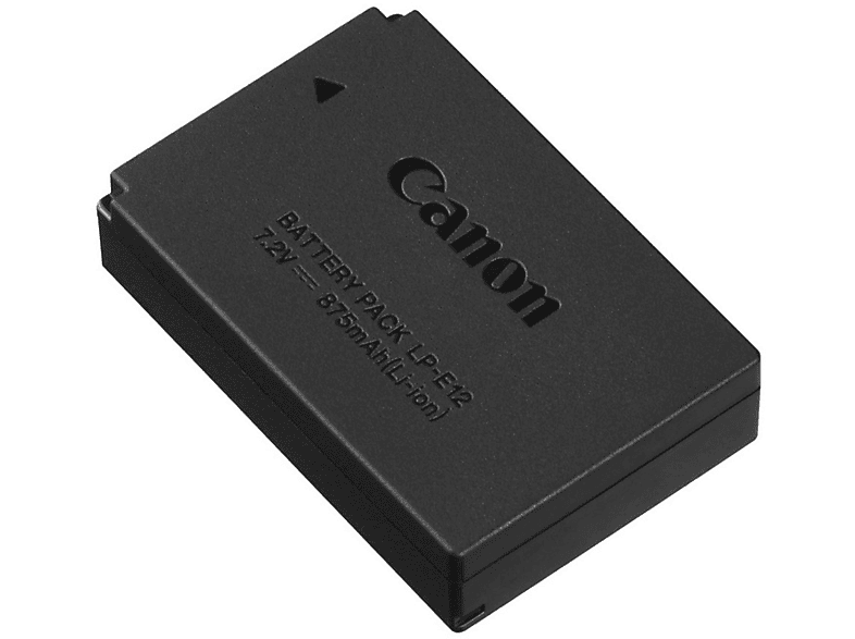 Canon Lp-e12 Batterie (6760b002)