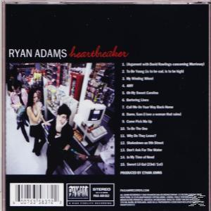 Ryan Adams - Heartbreaekr CD