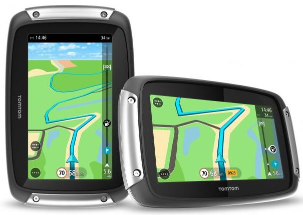 TOMTOM GPS moto Rider 40 (1GE0.054.00)