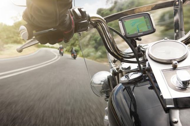TOMTOM GPS moto Rider 40 (1GE0.054.00)