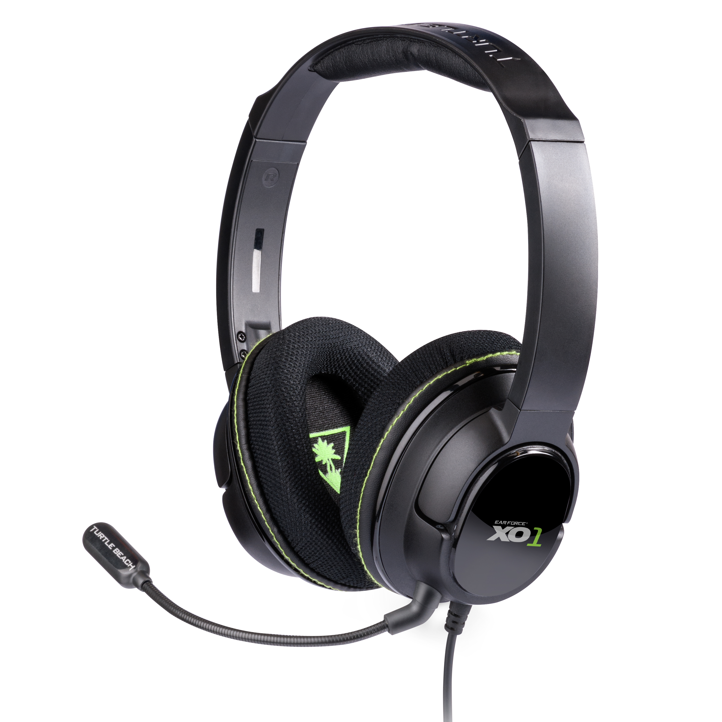 TURTLE BEACH Ear Force XO One Gaming Headset Schwarz