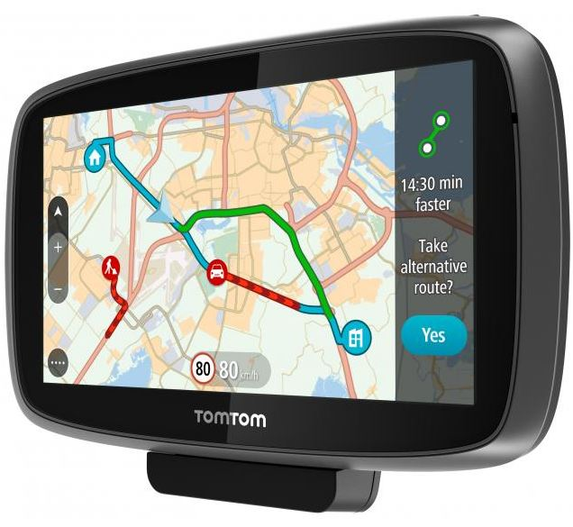 TOMTOM GO 5100 Gps auto (1FL5.002.52)