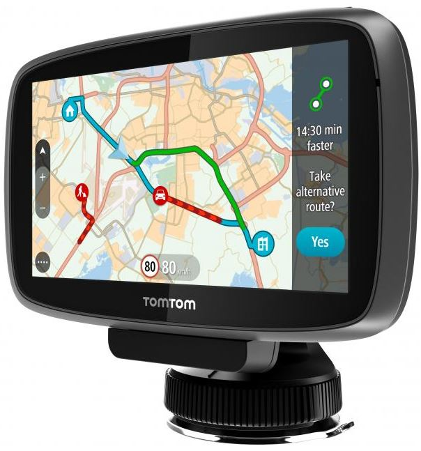 TOMTOM GO 5100 Gps auto (1FL5.002.52)