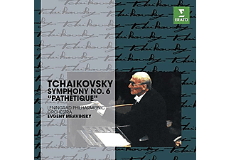 Különböző előadók - Tchaikovsky - Symphony No.6 "Pathétique" (CD)