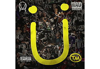 Skrillex, Diplo, Jack Ü - Diplo and Skrillex Present Jack Ü (CD)