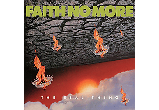 Faith No More - The Real Thing (CD)