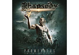 Luca Turilli´s Rhapsody - Prometheus-Symphonia Ignis Divinus  - (Vinyl)