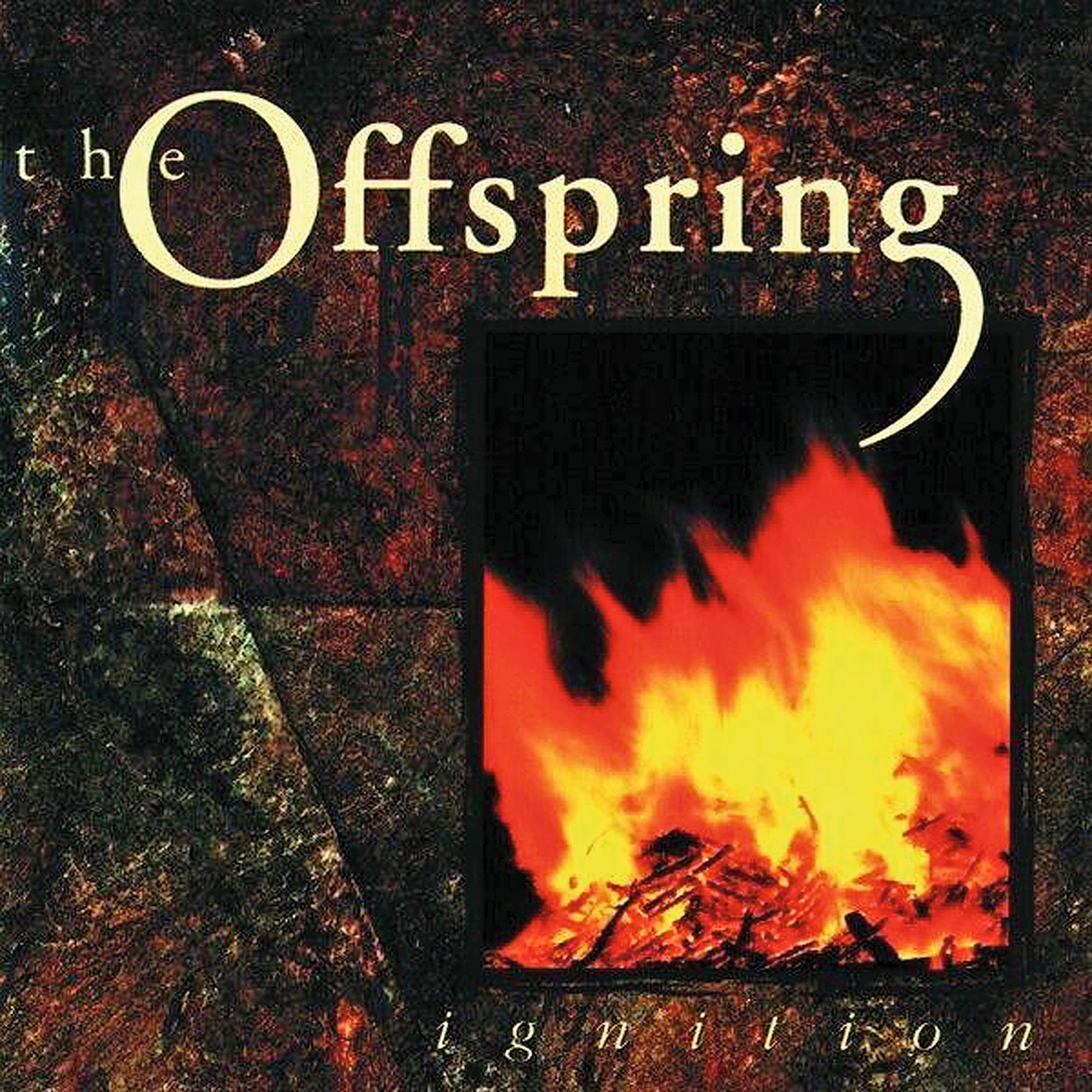 Ignition - - (CD) The Offspring