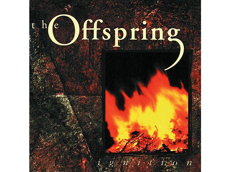 The Offspring - (CD) - Ignition