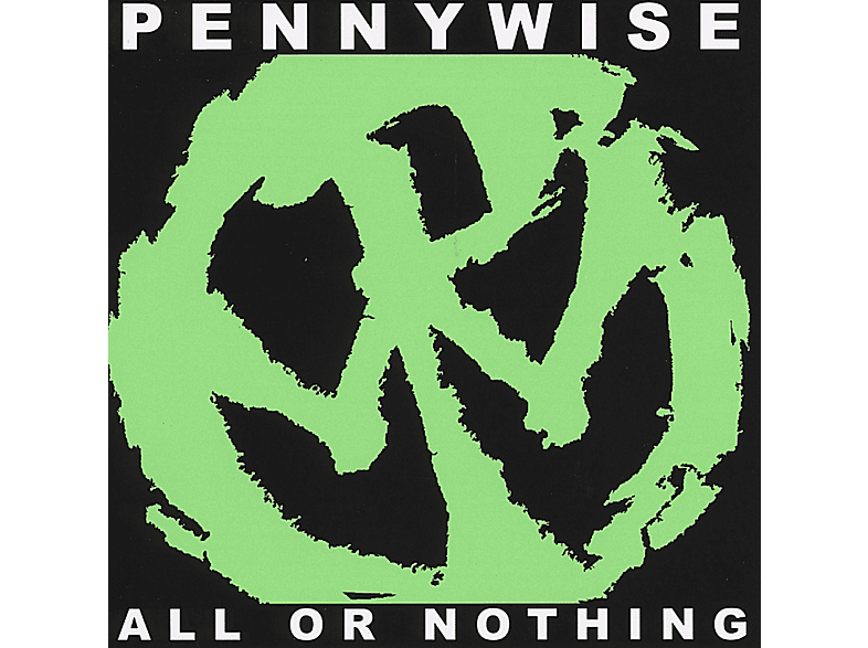 Thumbnail - Pennywise - All Or Nothing (CD)