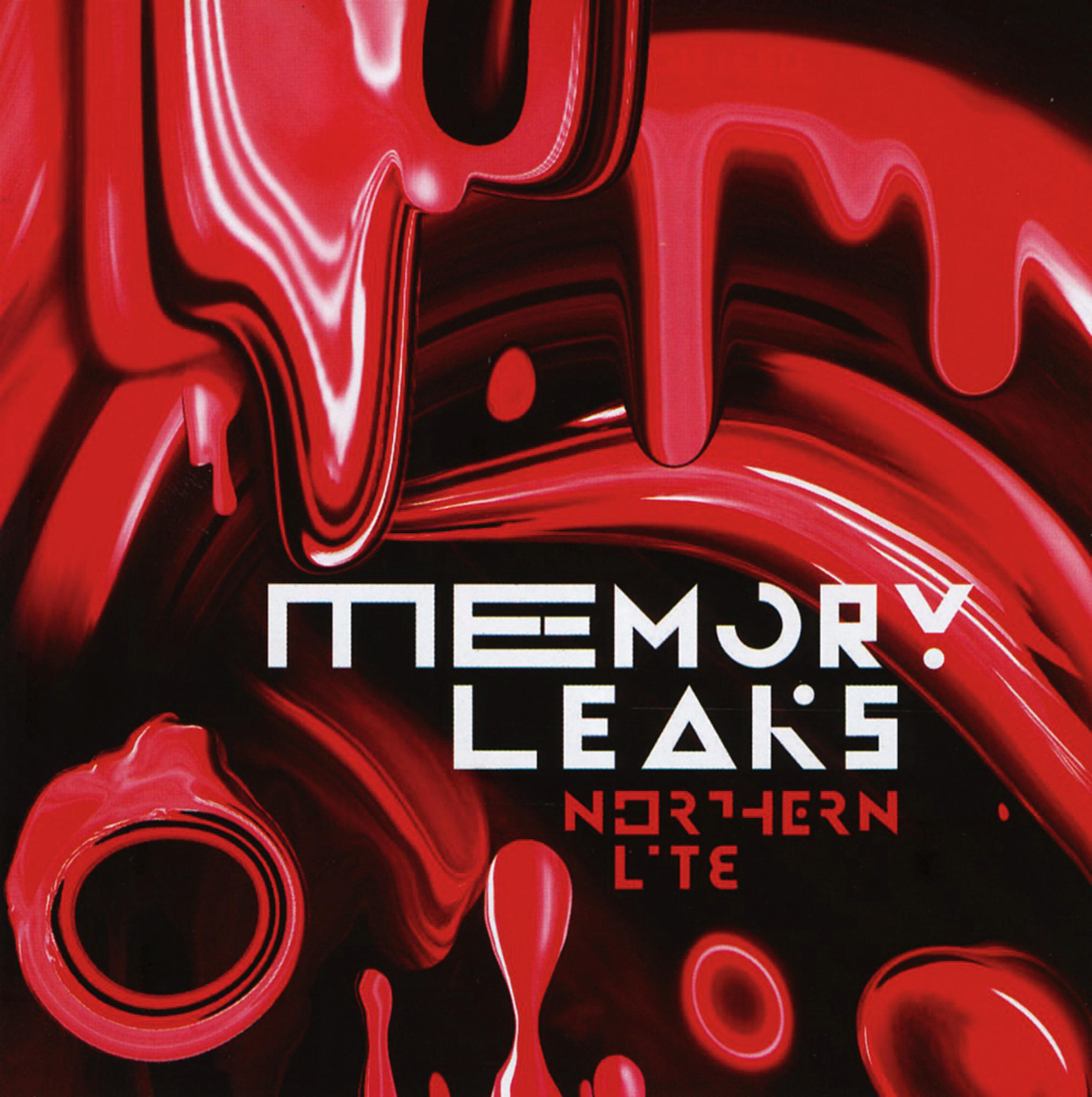 Northern Lite - Memory Leaks  - (CD)