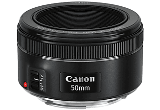 CANON Objectif standard EF 50mm F1.8 STM (0570C005AA)