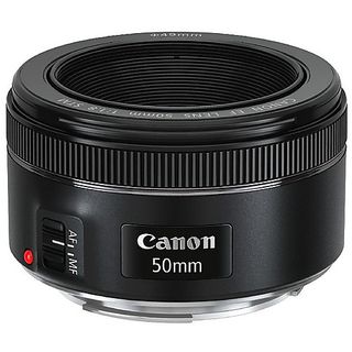 Objetivo - Canon EF 50mm f/1.8 STM