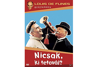 Nicsak, ki tetovál! (DVD)