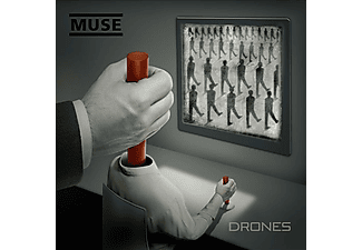 Muse - Drones (CD)