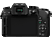 PANASONIC Panasonic Lumix G DMC-G70W, 14-42mm+45-150mm, 16 MP, Nero - Fotocamera Nero