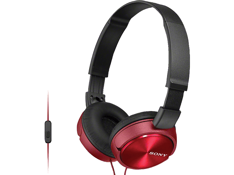 SONY Hoofdtelefoon On-ear (MDR-ZX310APR)