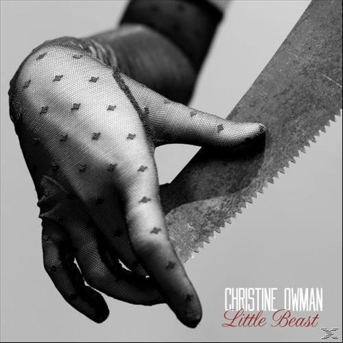 Christine Owman (+BONUS-CD) - LITTLE - (LP + BEAST Bonus-CD)