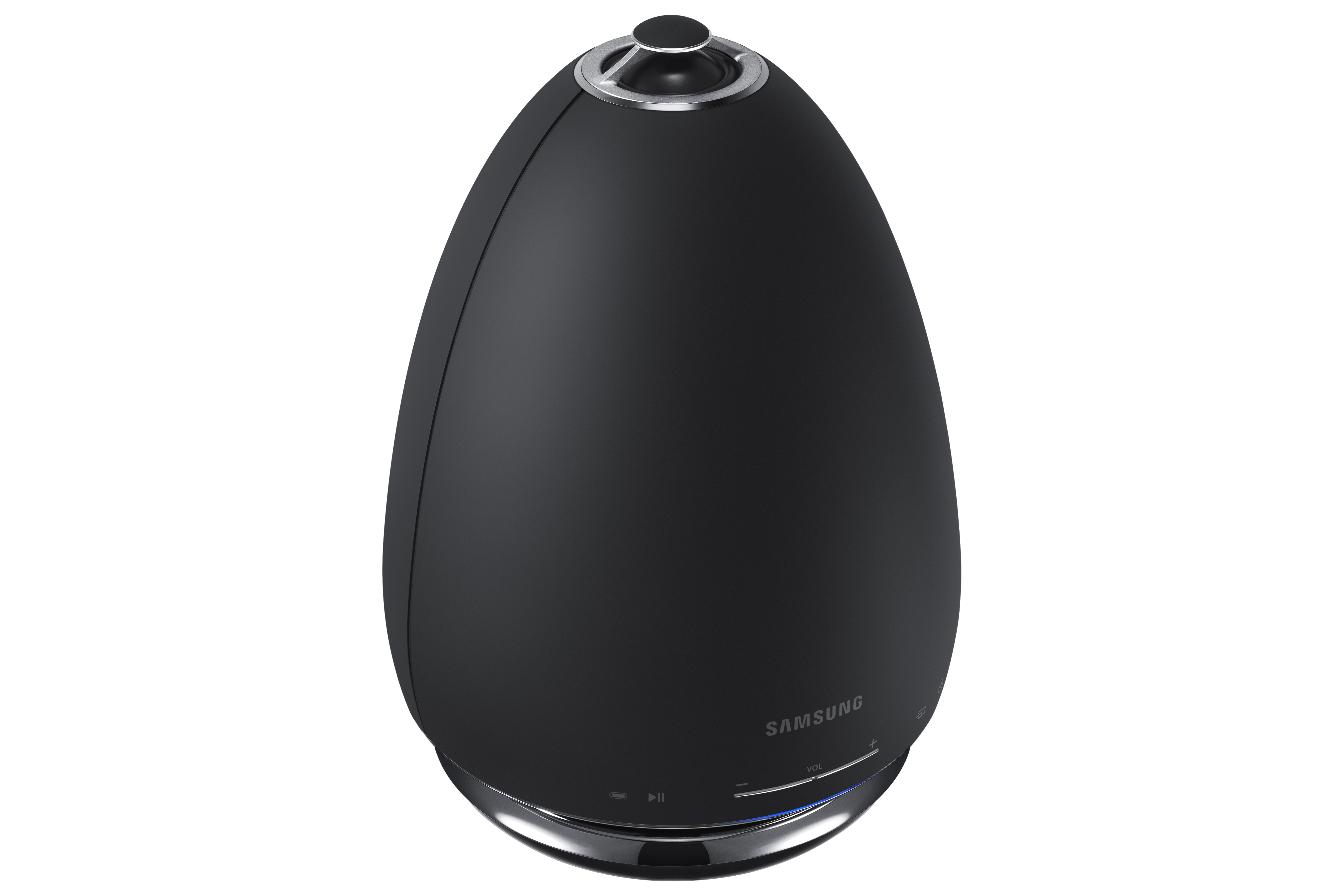 SAMSUNG WAM6500 Streaming Lautsprecher, Dunkelgrau