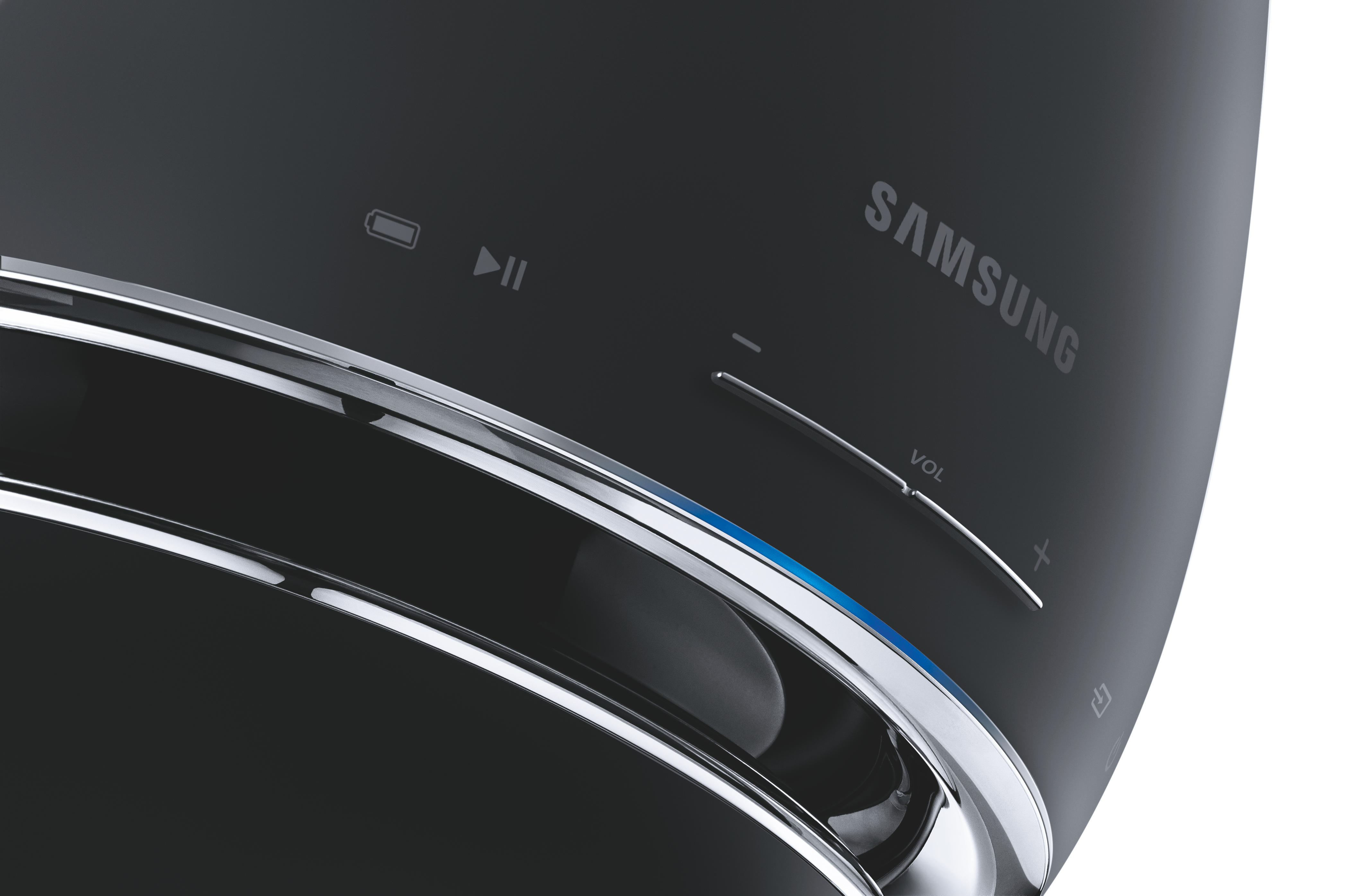 SAMSUNG WAM6500 Streaming Lautsprecher, Dunkelgrau
